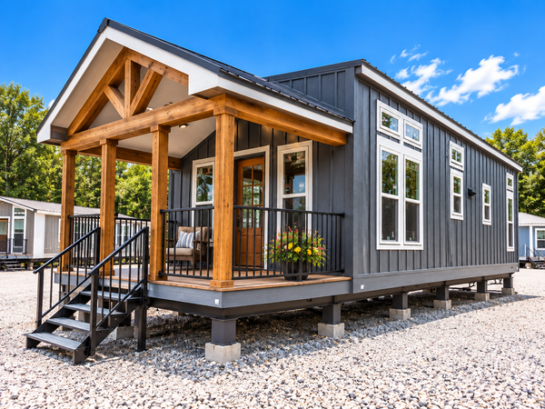 Cozy Cabin 2.0