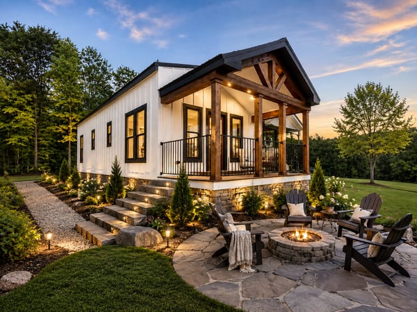 Cozy Cabin 2.0