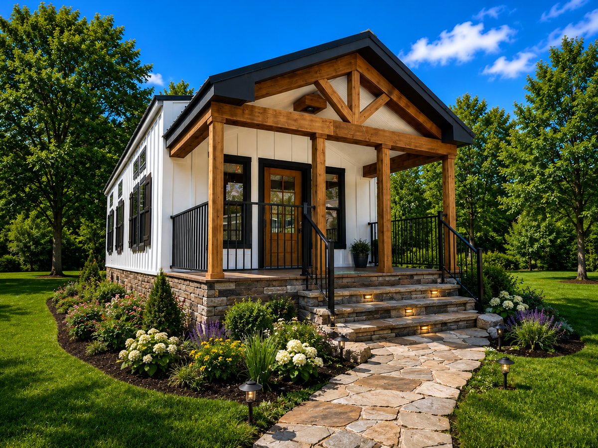 Cozy Cabin 1