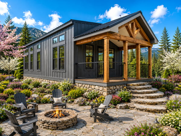 Cozy Cabin XL