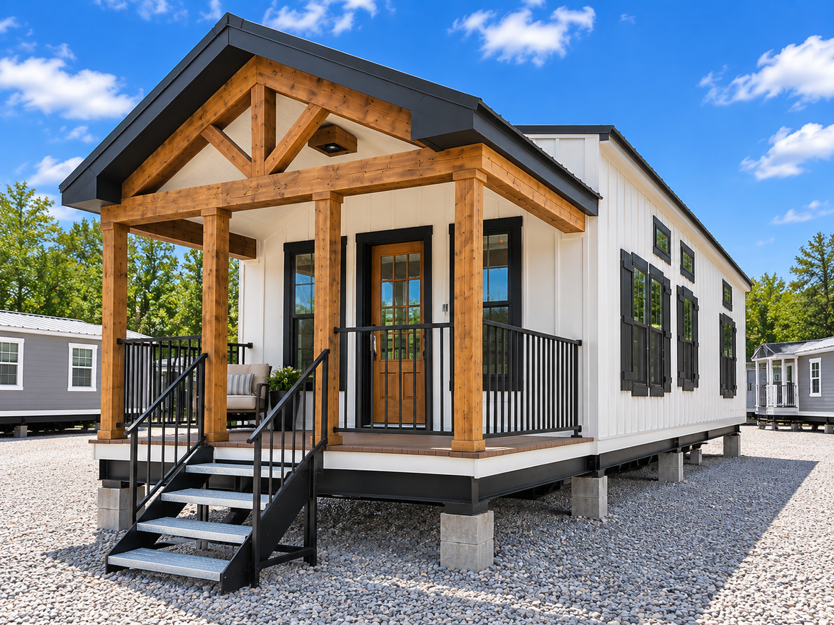 Cozy Cabin 1