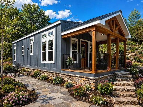 Cozy Cabin 2.0