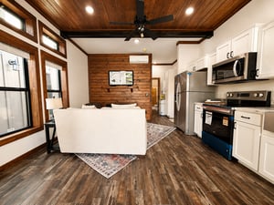 Cozy Cabin 1 photo 3