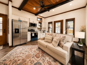 Cozy Cabin 1 photo 2