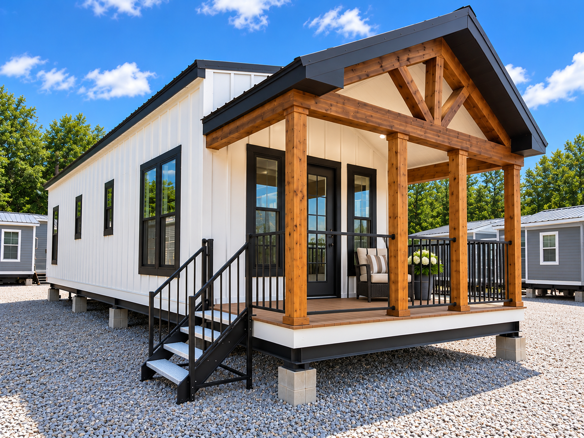 Cozy Cabin 2.0