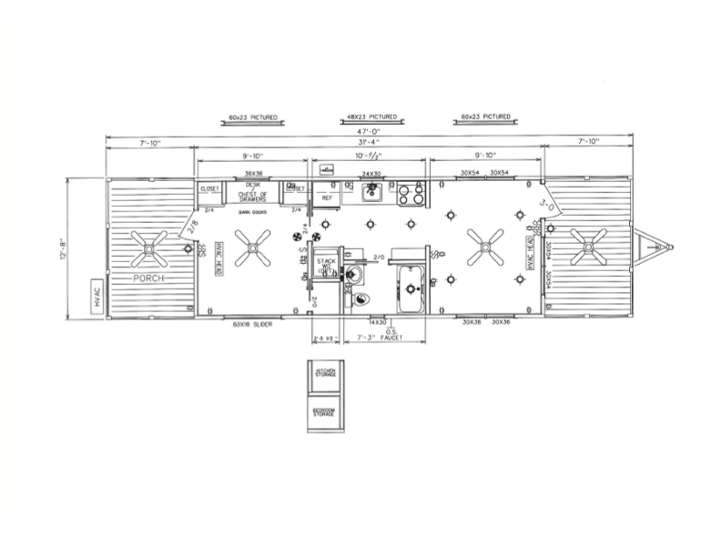 Maddox floor plan