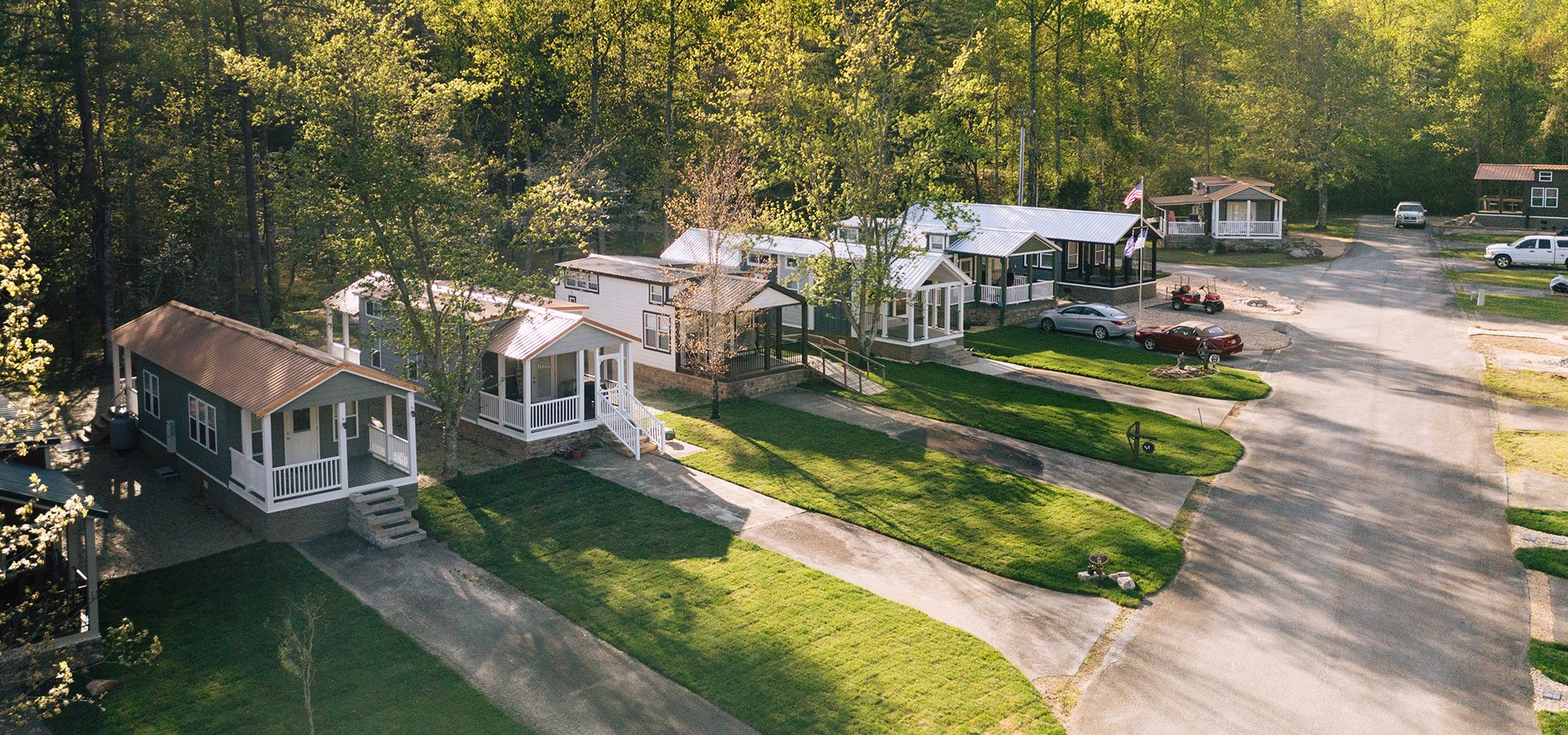 sugar-mill-creek-tiny-house-overhead