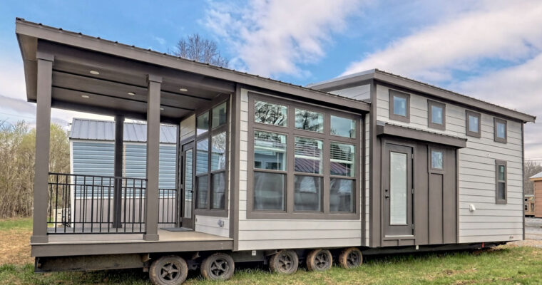 Lakeside Tiny Collection by Clayton Homes - Tiny Life Homes of Western ...