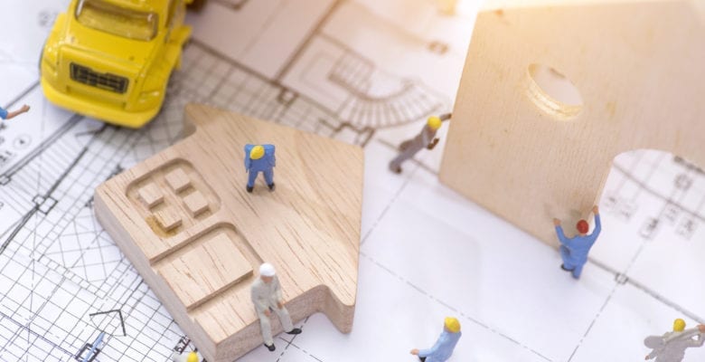 Tiny Home Construction