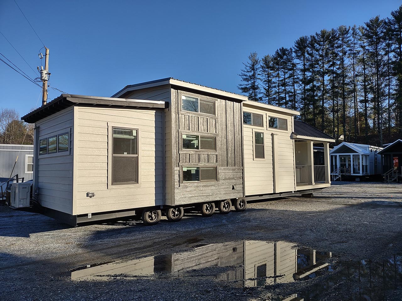 2024 Tannehill (CLF037) Tiny Home For Sale