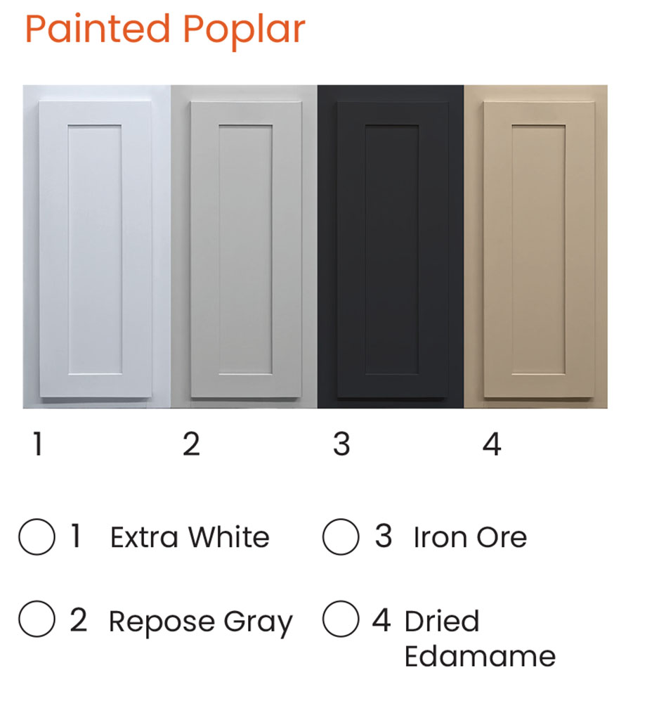 Interior Paint Options